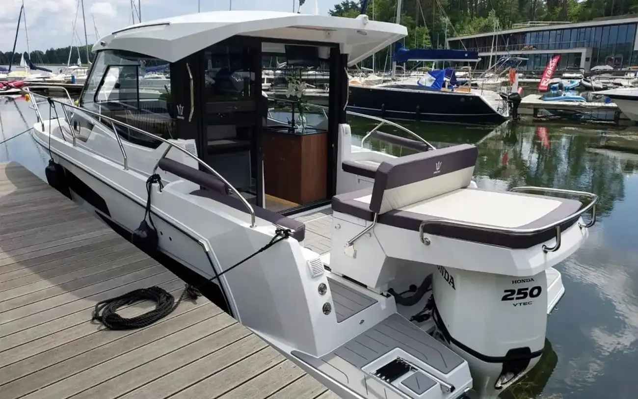 Thumbnail von Nautic Yachts 880