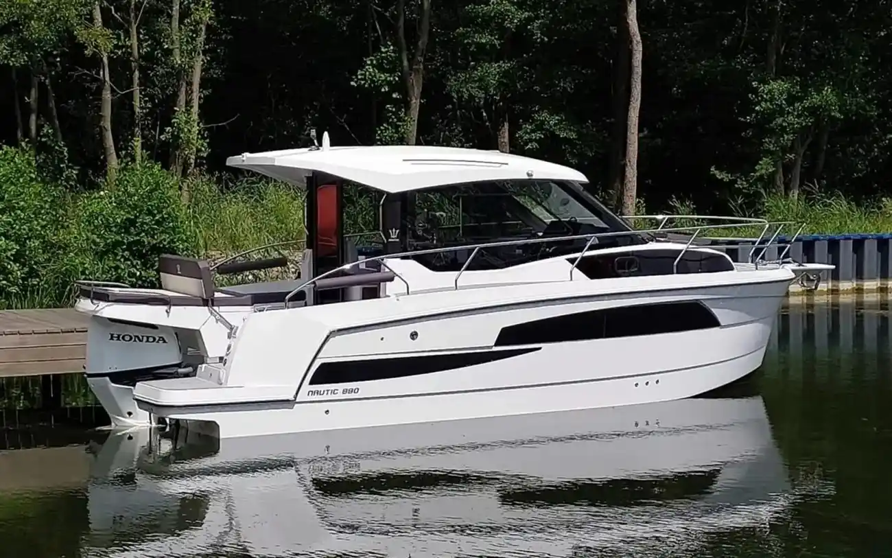 Thumbnail von Nautic Yachts 880