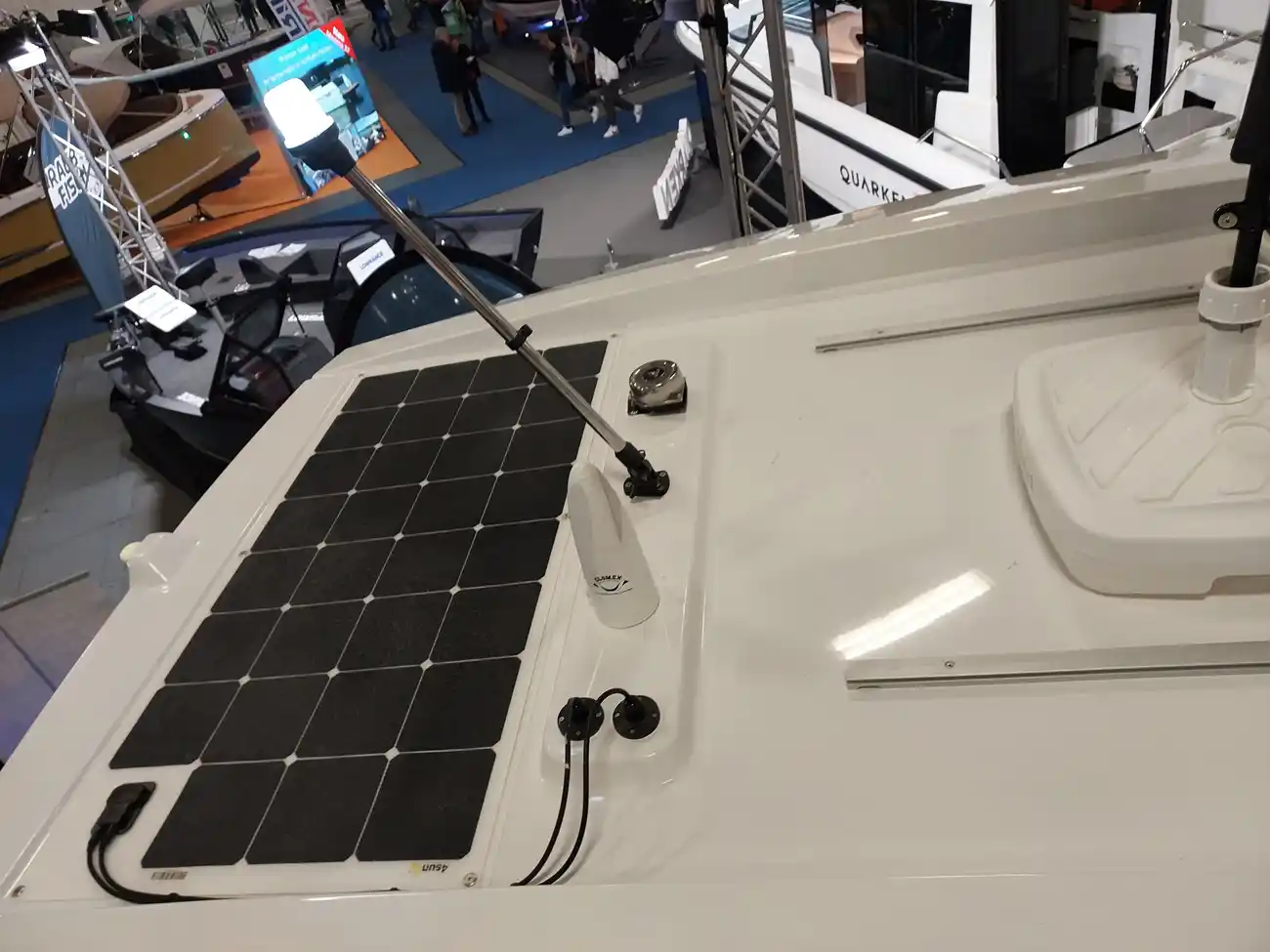 Thumbnail von Nautic Yachts 880