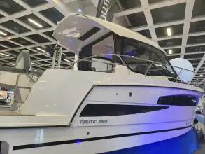 Thumbnail von Nautic Yachts 880