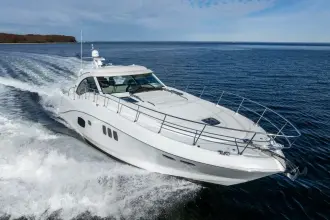 Thumbnail von シー レイ 330 サンダンサー  作業現場