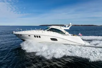 Thumbnail von シー レイ 330 サンダンサー  作業現場