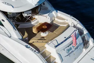 Thumbnail von シー レイ 330 サンダンサー  作業現場