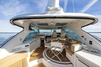 Thumbnail von シー レイ 330 サンダンサー  作業現場