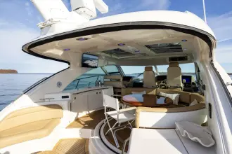 Thumbnail von シー レイ 330 サンダンサー  作業現場