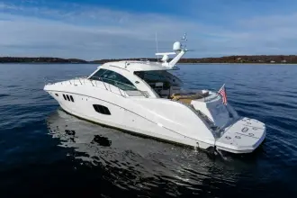 Thumbnail von シー レイ 330 サンダンサー  作業現場