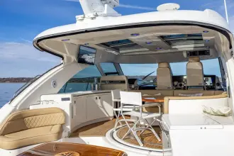 Thumbnail von シー レイ 330 サンダンサー  作業現場