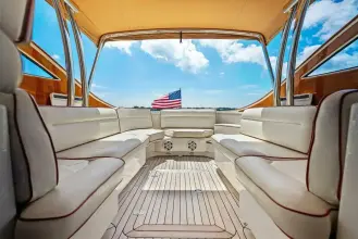 Thumbnail von Hinckley 38 CAPRI