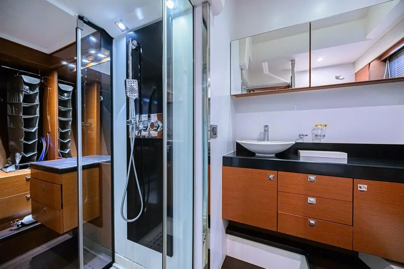 Thumbnail von Prestige 550S