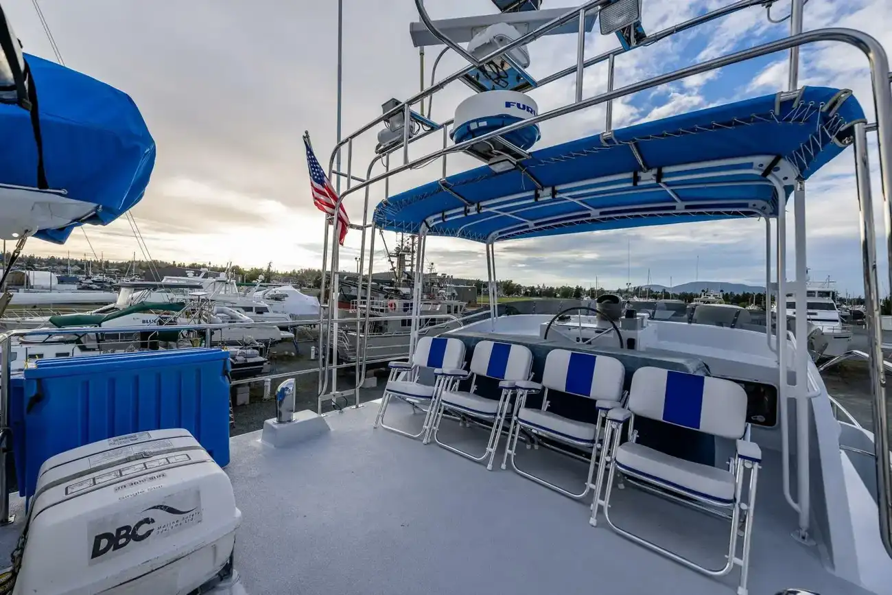 Thumbnail von Hidden Harbor Seaton 3406 Single Star