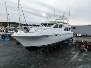 Thumbnail von Navigator 61 Pilothouse Kell Bell