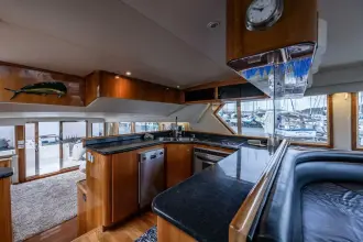 Thumbnail von Navigator 61 Pilothouse Kell Bell