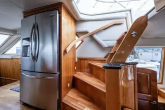 Thumbnail von Navigator 61 Pilothouse Kell Bell