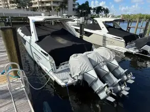 Thumbnail von Monterey 385 Super Express