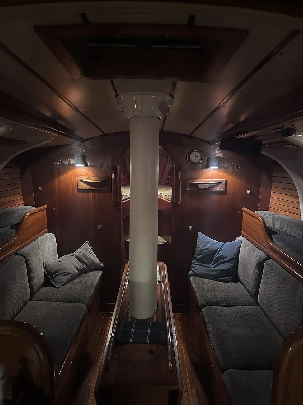 Thumbnail von Nautor Swan 411 Trinket