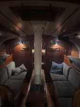 Thumbnail von Nautor Swan 411 Trinket