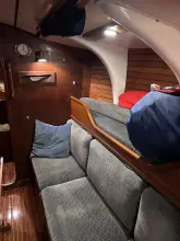 Thumbnail von Nautor Swan 411 Trinket