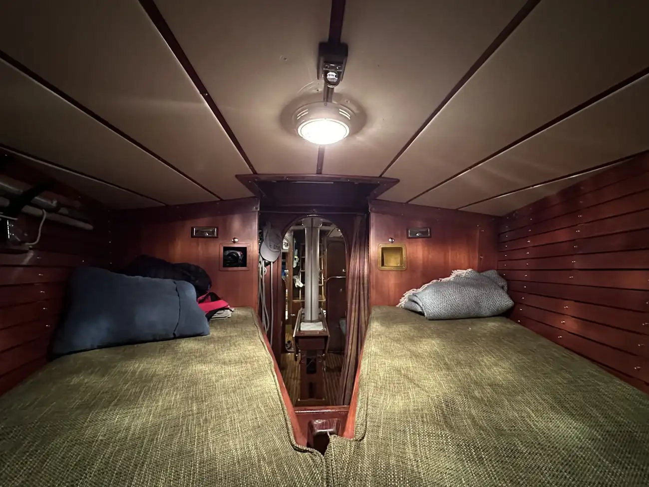 Thumbnail von Nautor Swan 411 Trinket