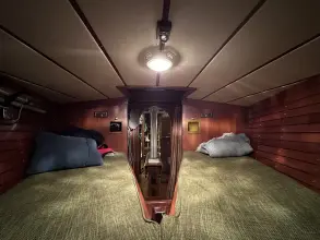 Thumbnail von Nautor Swan 411 Trinket