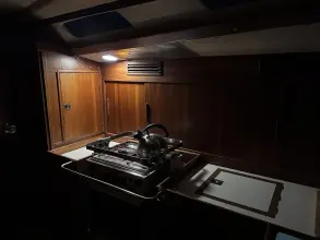 Thumbnail von Nautor Swan 411 Trinket