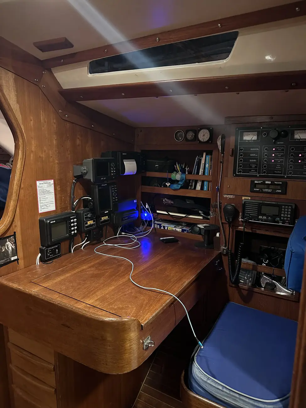 Thumbnail von Nautor Swan 411 Trinket