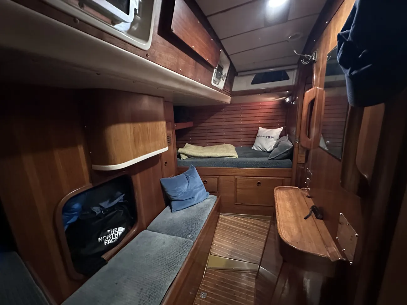 Thumbnail von Nautor Swan 411 Trinket