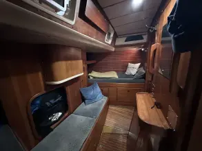 Thumbnail von Nautor Swan 411 Trinket