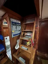 Thumbnail von Nautor Swan 411 Trinket