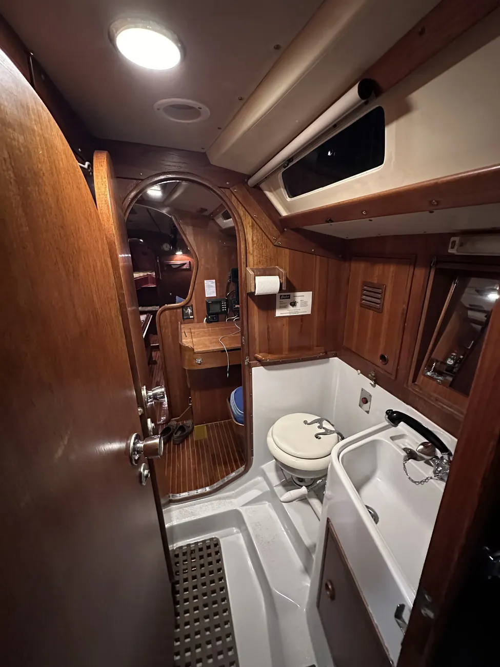 Thumbnail von Nautor Swan 411 Trinket