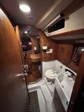 Thumbnail von Nautor Swan 411 Trinket