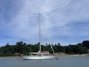 Thumbnail von Nautor Swan 411 Trinket