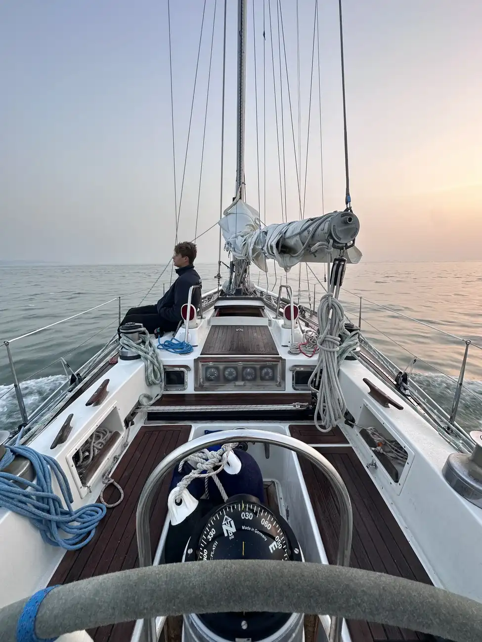 Thumbnail von Nautor Swan 411 Trinket