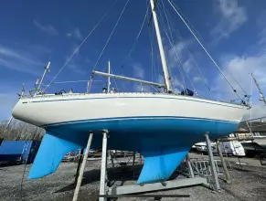 Thumbnail von Nautor Swan 411 Trinket