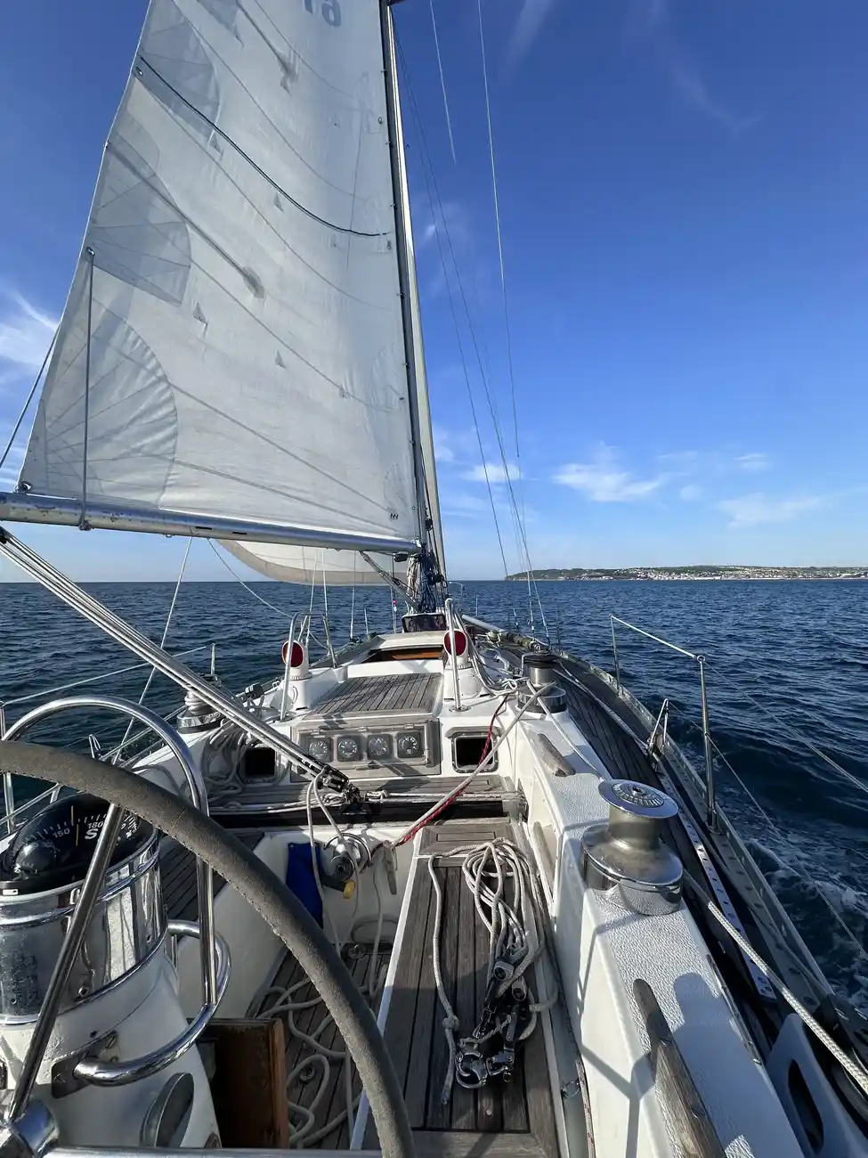 Thumbnail von Nautor Swan 411 Trinket