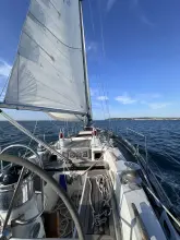 Thumbnail von Nautor Swan 411 Trinket