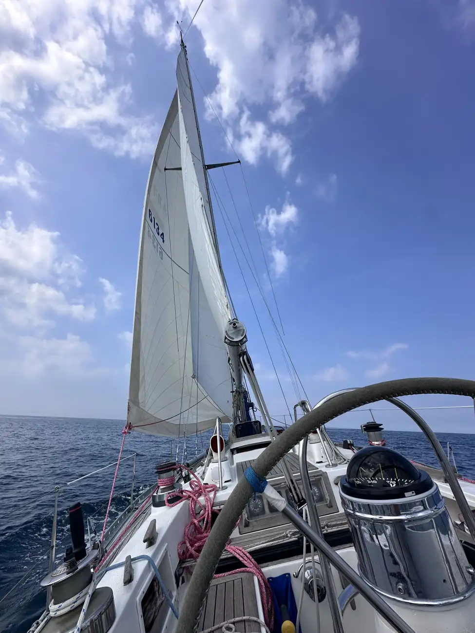 Thumbnail von Nautor Swan 411 Trinket