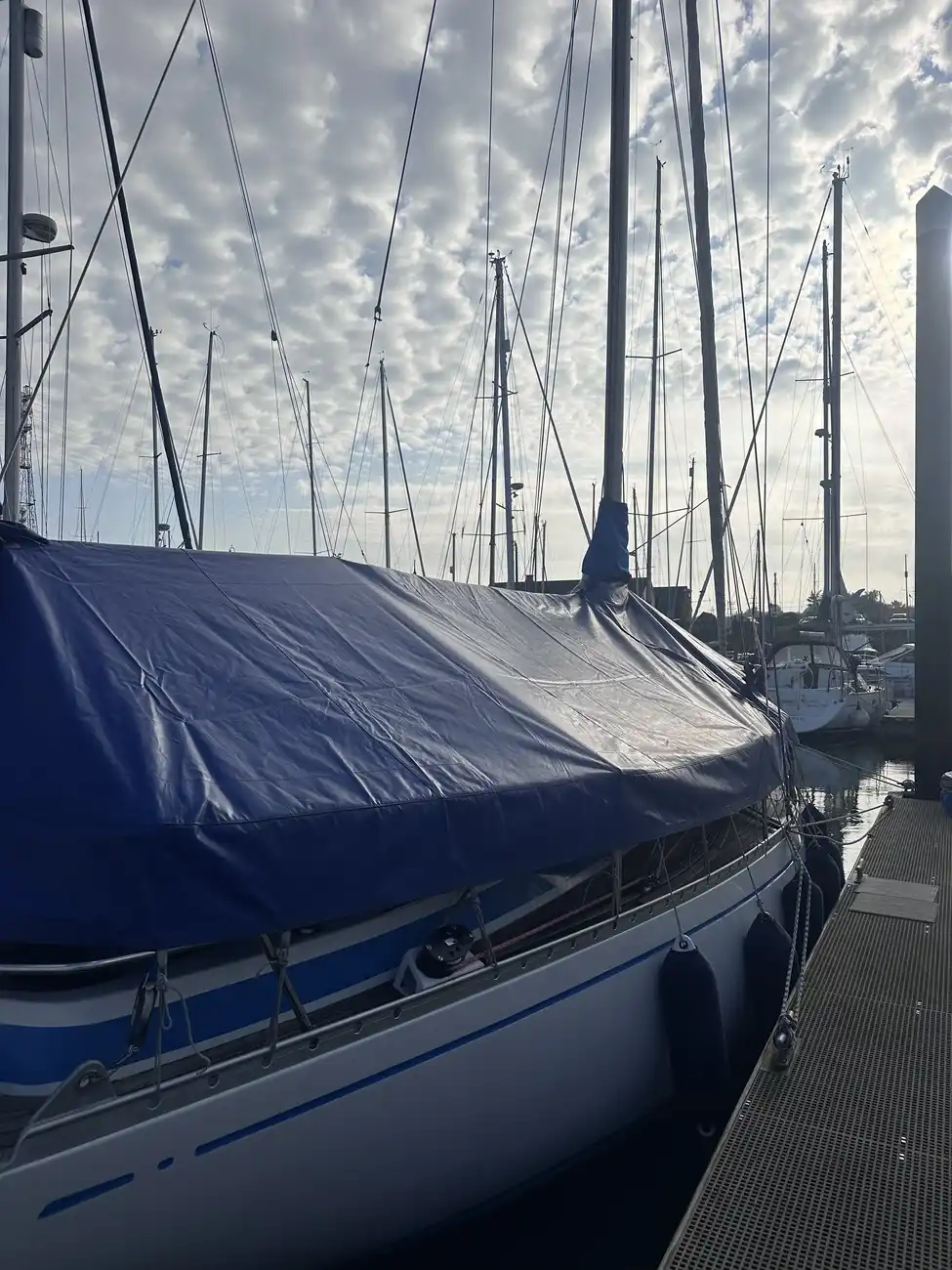 Thumbnail von Nautor Swan 411 Trinket