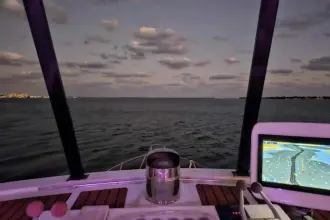 Thumbnail von Hatteras 61 Cockpit Motor Yacht
