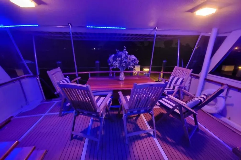 Thumbnail von Hatteras 61 Cockpit Motor Yacht