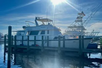 Thumbnail von Hatteras 61 Cockpit Motor Yacht