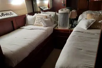 Thumbnail von Hatteras 61 Cockpit Motor Yacht