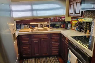 Thumbnail von Hatteras 61 Cockpit Motor Yacht