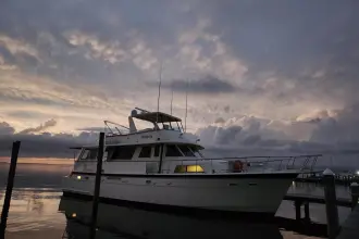 Thumbnail von Hatteras 61 Cockpit Motor Yacht