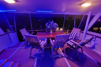 Thumbnail von Hatteras 61 Cockpit Motor Yacht