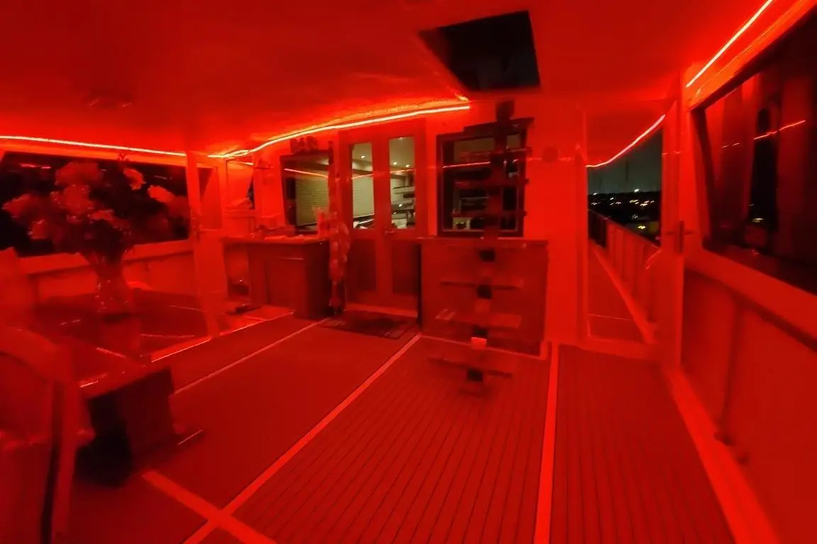 Thumbnail von Hatteras 61 Cockpit Motor Yacht