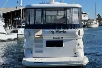 Thumbnail von Cruisers Yachts 4450 Express