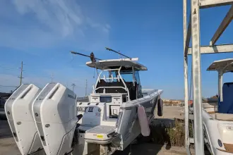 Thumbnail von Blackfin 332 CC