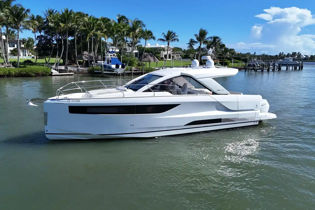 Thumbnail von Jeanneau DB 43 OB