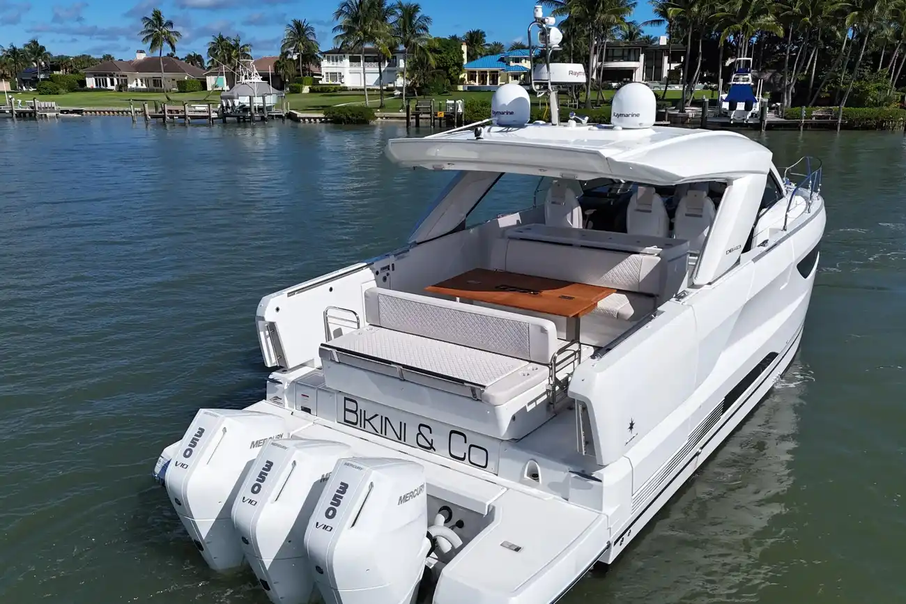 Thumbnail von Jeanneau DB 43 OB