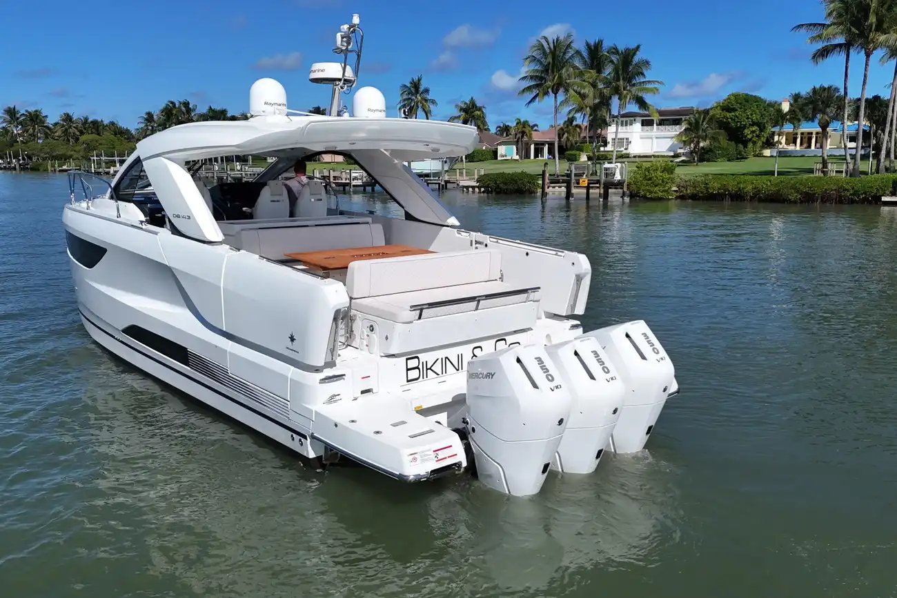 Thumbnail von Jeanneau DB 43 OB